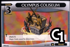 Olympus Coliseum Lvl 3